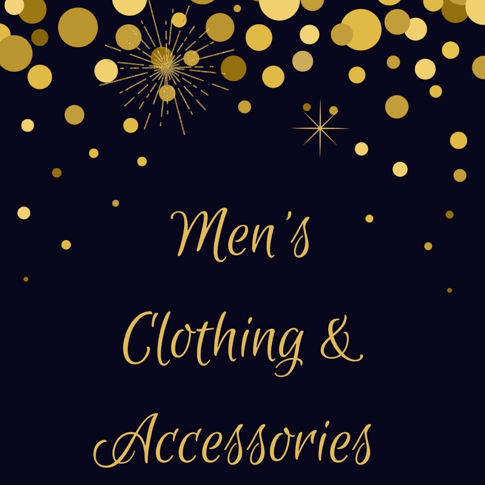 🕶Men’s Section🕶